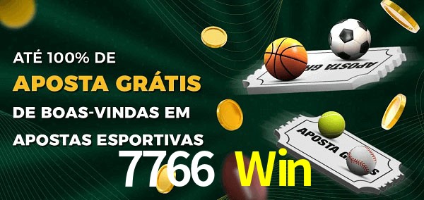 7766 Win Ate 100% de Aposta Gratis