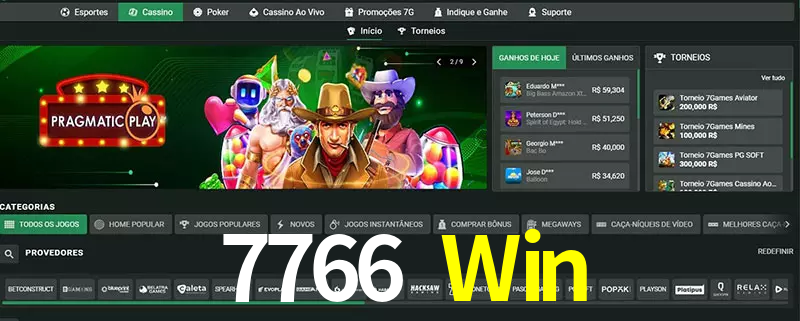 cassino 7766 Win
