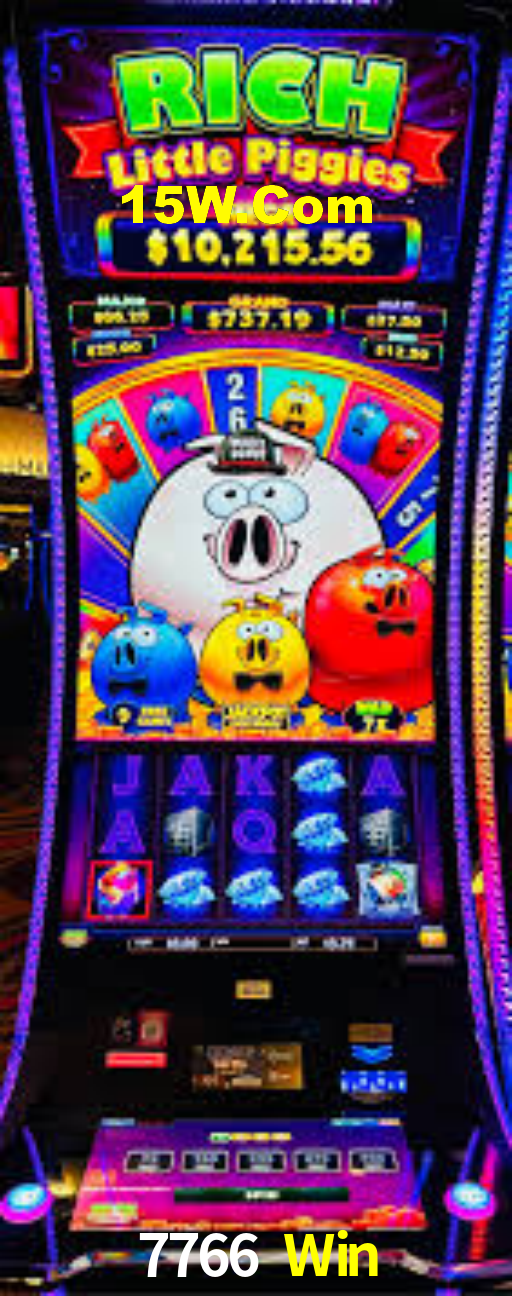 Sinta a adrenalina dos jogos de cassino com 7766 Win