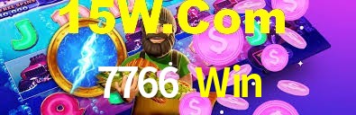 7766 Win: Jogos de Caça-Níqueis-Altas Recompensas, Roleta-Velocidade, Blackjack-Desafios Máximos