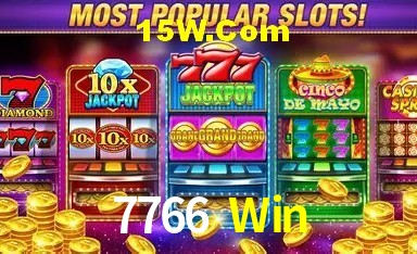 Benefícios da Conta 7766 Win