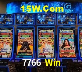 Jogos de Slot 7766 Win