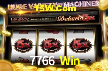 Recursos de Bônus 7766 Win