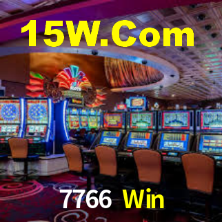 7766 Win: A Experiência de Casino com Jogos de Mesa ao Vivo