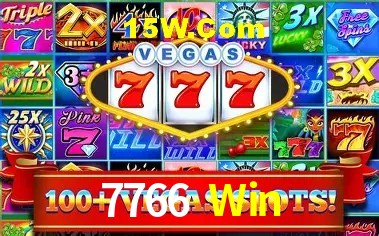 7766 Win - Plataforma De Jogos Eletrônicos - 7766 Win App