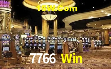 Bônus de Boas-vindas 7766 Win