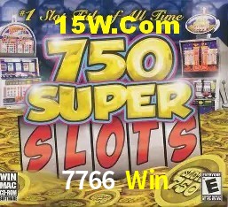 Sinta a adrenalina dos jogos de cassino com 7766 Win