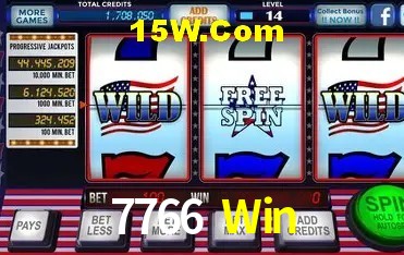 Experiência VIP 7766 Win