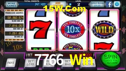 Promoção Relâmpago 7766 Win