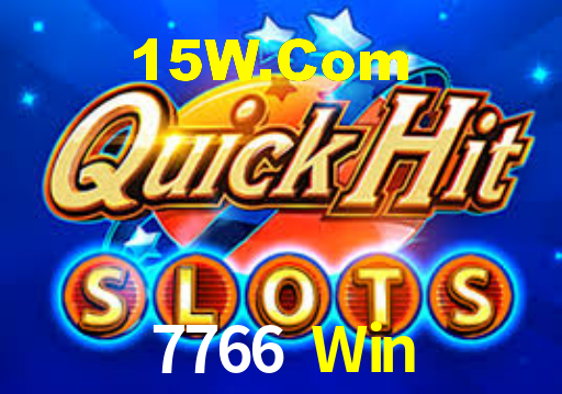 Tournaments 7766 Win