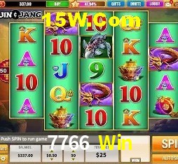 Estatísticas 7766 Win